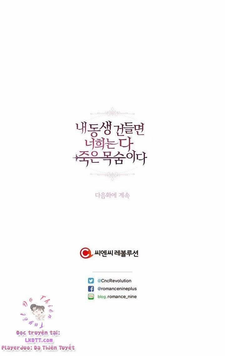 Đừng Đụng Vào Em Trai Ta 3.1 trang 43