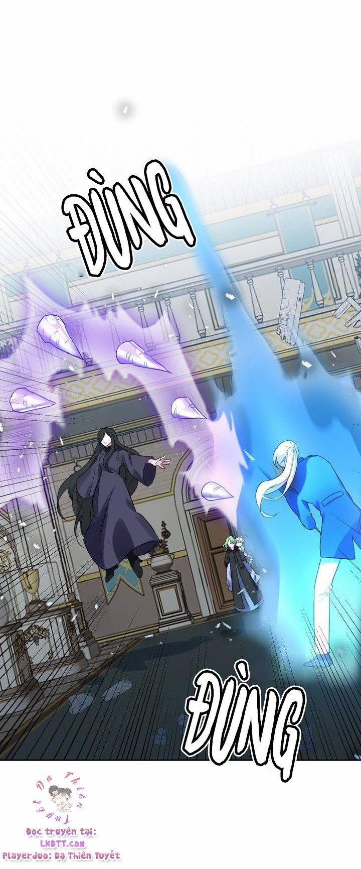 Đừng Đụng Vào Em Trai Ta 3.1 trang 8