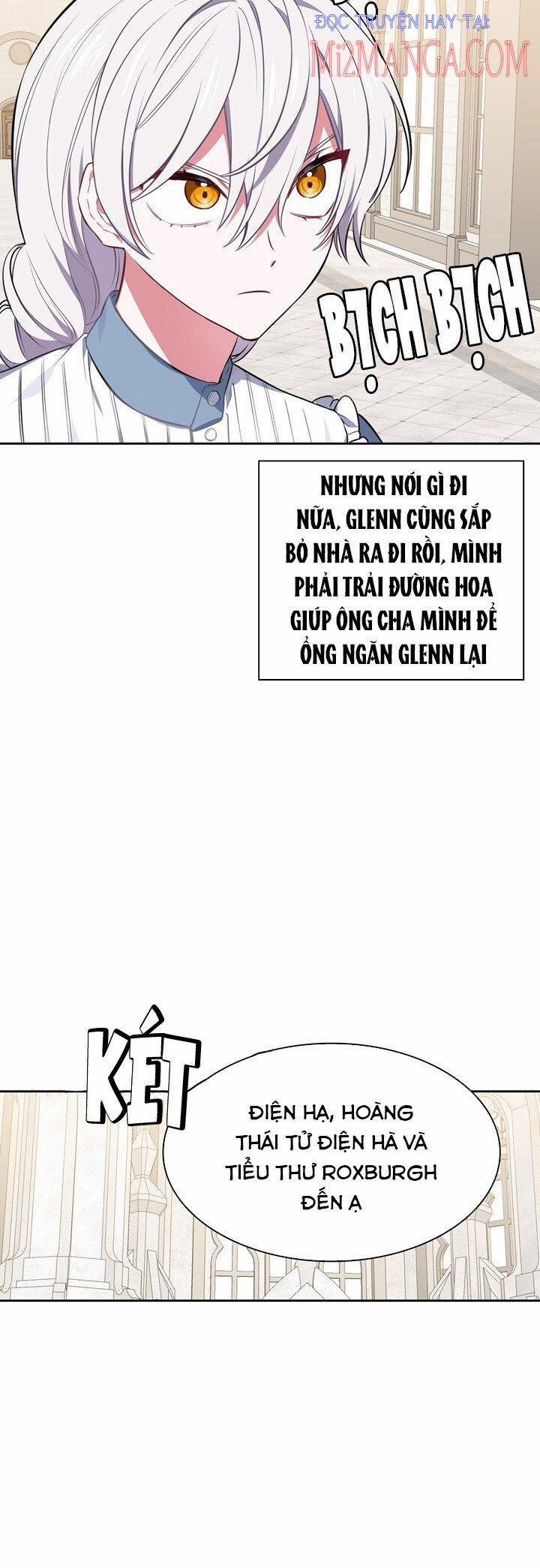 Đừng Đụng Vào Em Trai Ta 30.5 trang 2