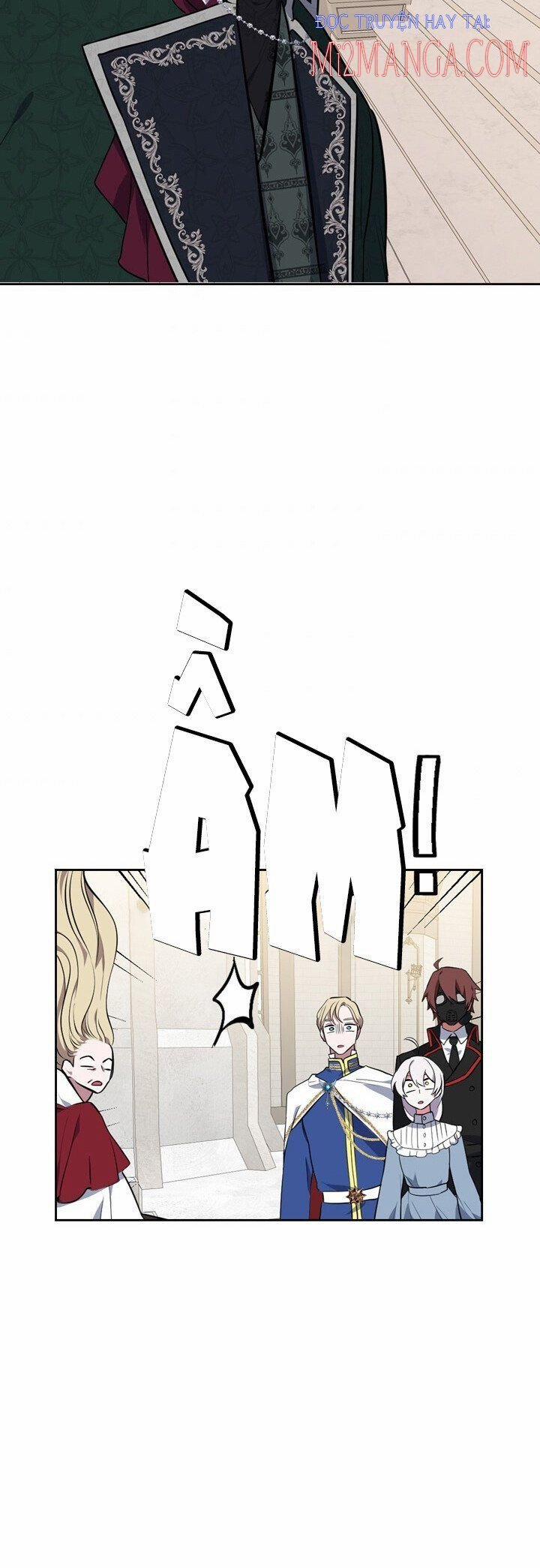 Đừng Đụng Vào Em Trai Ta 30.5 trang 21