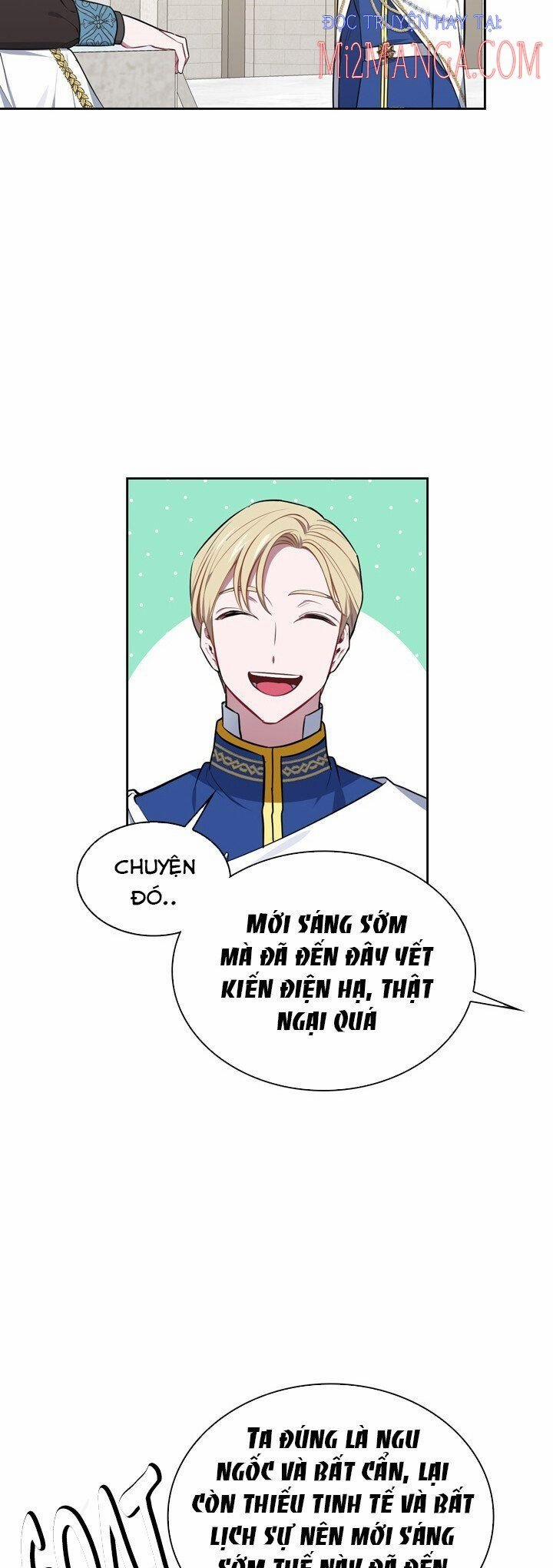 Đừng Đụng Vào Em Trai Ta 30.5 trang 6