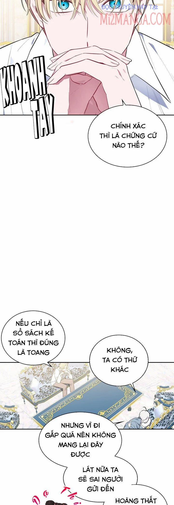 Đừng Đụng Vào Em Trai Ta 30 trang 22