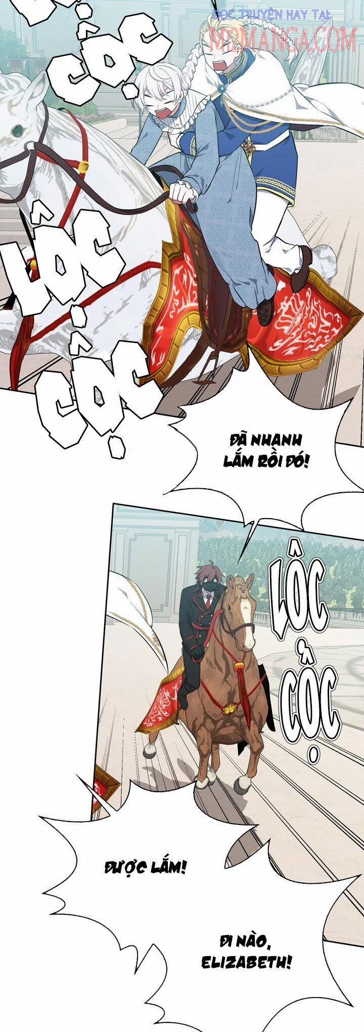 Đừng Đụng Vào Em Trai Ta 30 trang 26