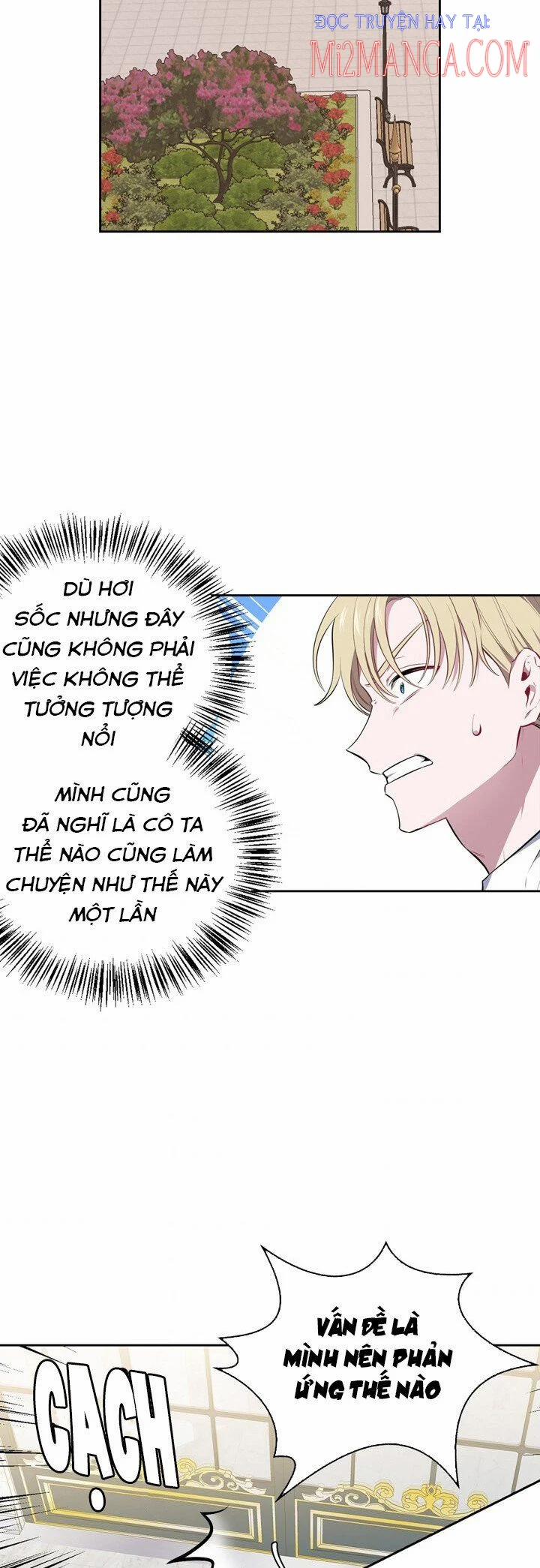 Đừng Đụng Vào Em Trai Ta 30 trang 3