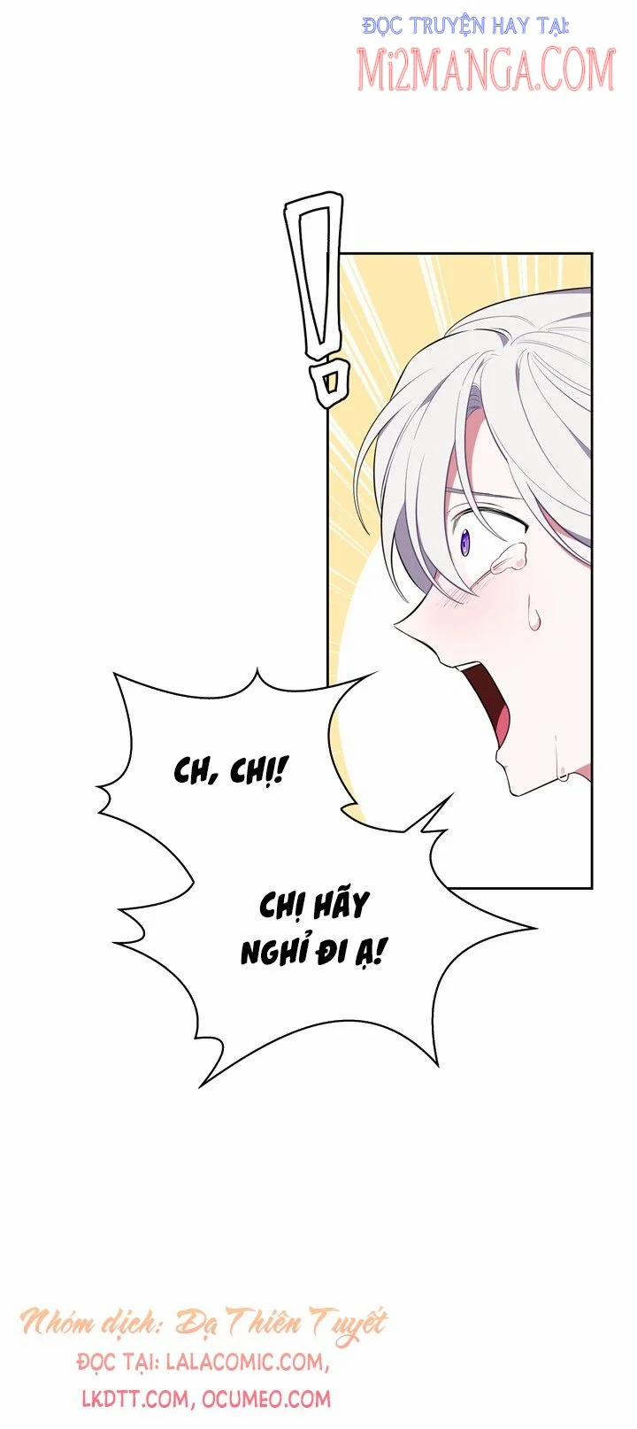 Đừng Đụng Vào Em Trai Ta 32.5 trang 14