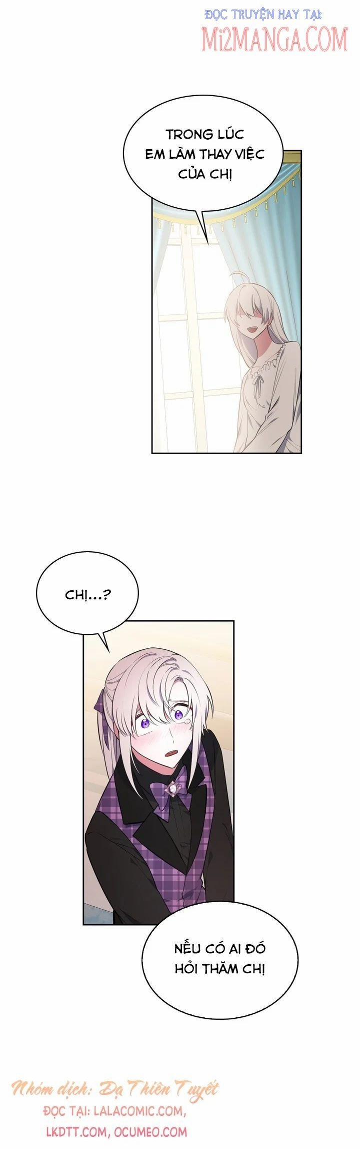 Đừng Đụng Vào Em Trai Ta 32.5 trang 21