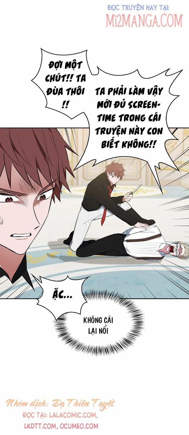 Đừng Đụng Vào Em Trai Ta 32 trang 18