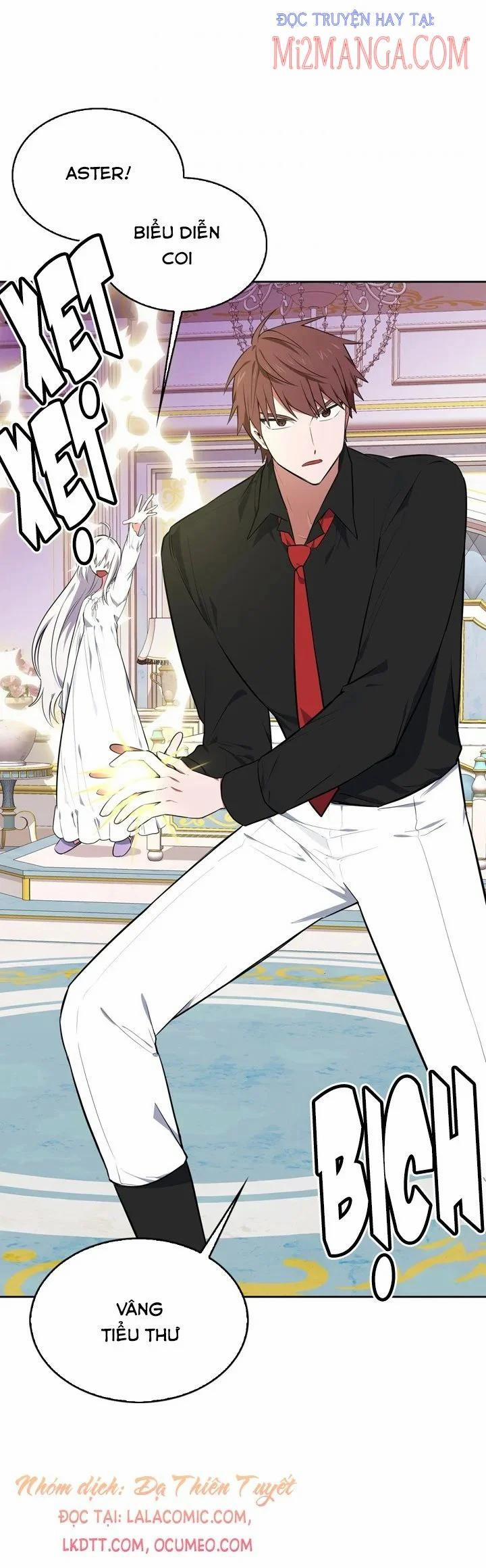 Đừng Đụng Vào Em Trai Ta 32 trang 34