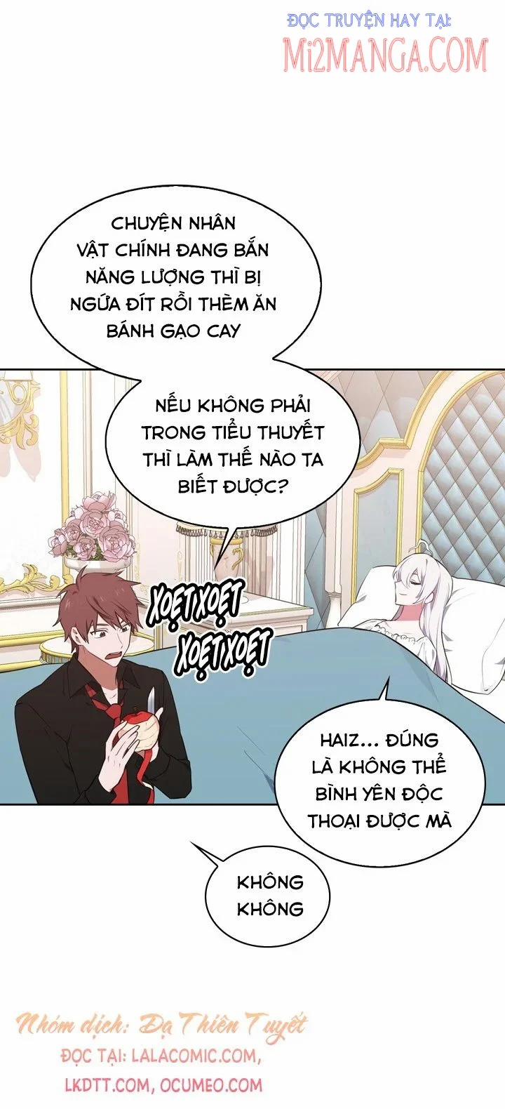 Đừng Đụng Vào Em Trai Ta 32 trang 8