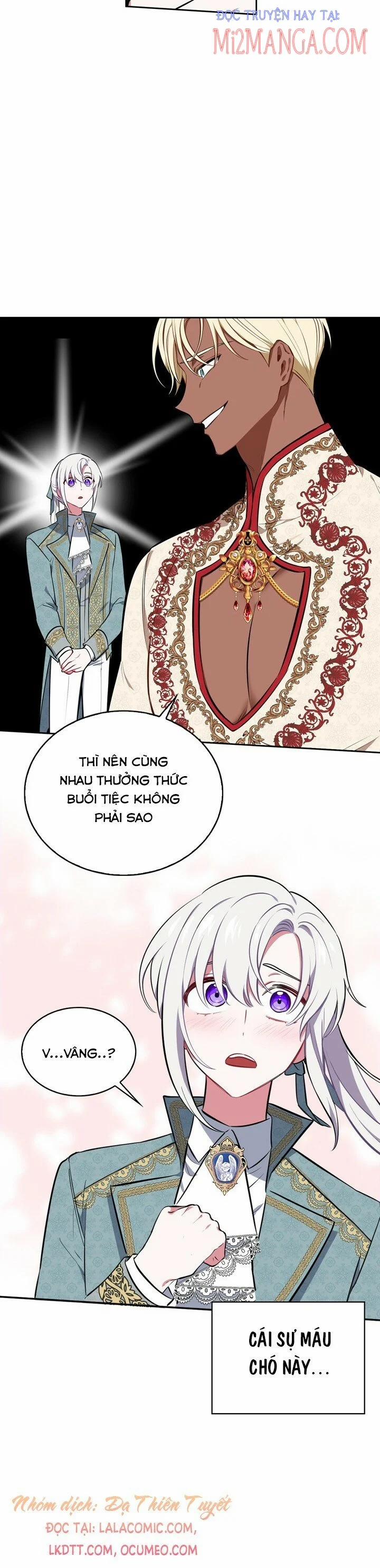 Đừng Đụng Vào Em Trai Ta 33.5 trang 10