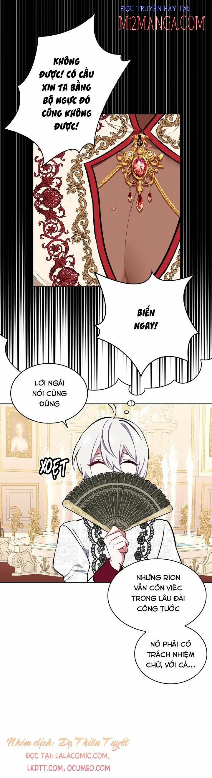 Đừng Đụng Vào Em Trai Ta 33.5 trang 14