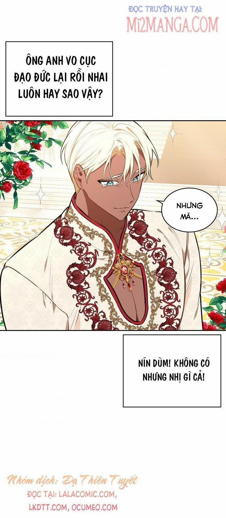 Đừng Đụng Vào Em Trai Ta 33.5 trang 18