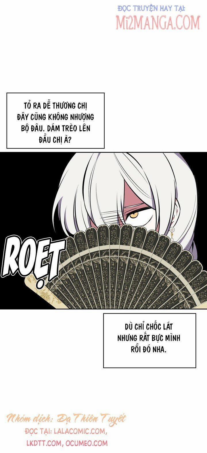 Đừng Đụng Vào Em Trai Ta 33.5 trang 4