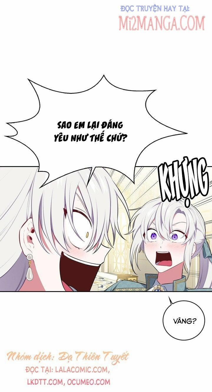 Đừng Đụng Vào Em Trai Ta 33 trang 19