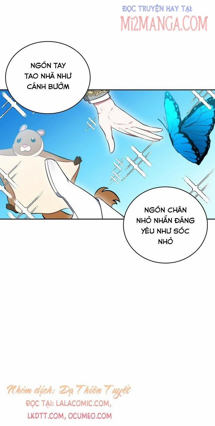 Đừng Đụng Vào Em Trai Ta 33 trang 21