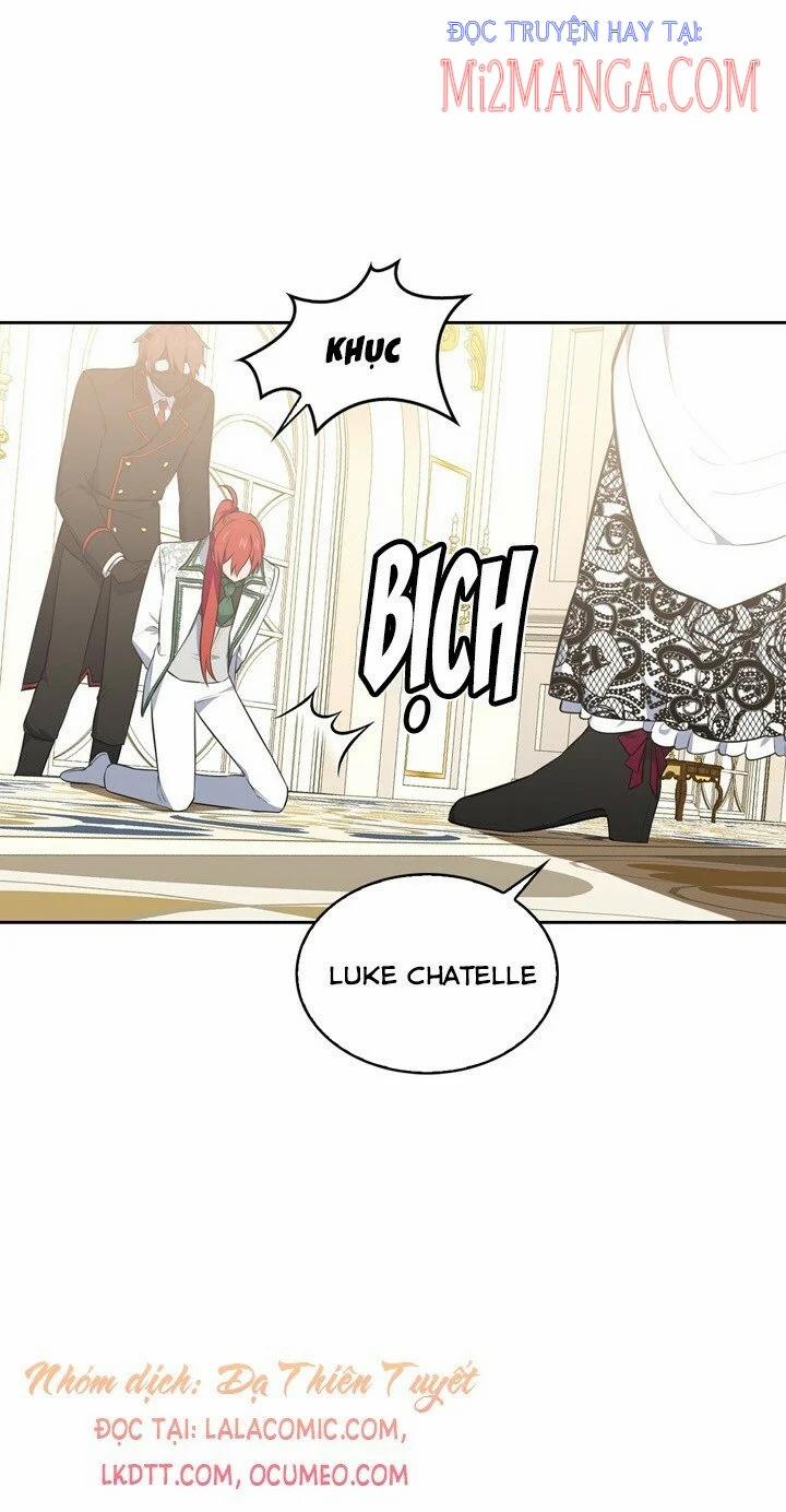 Đừng Đụng Vào Em Trai Ta 33 trang 25