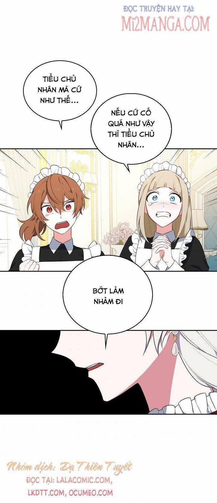 Đừng Đụng Vào Em Trai Ta 33 trang 3