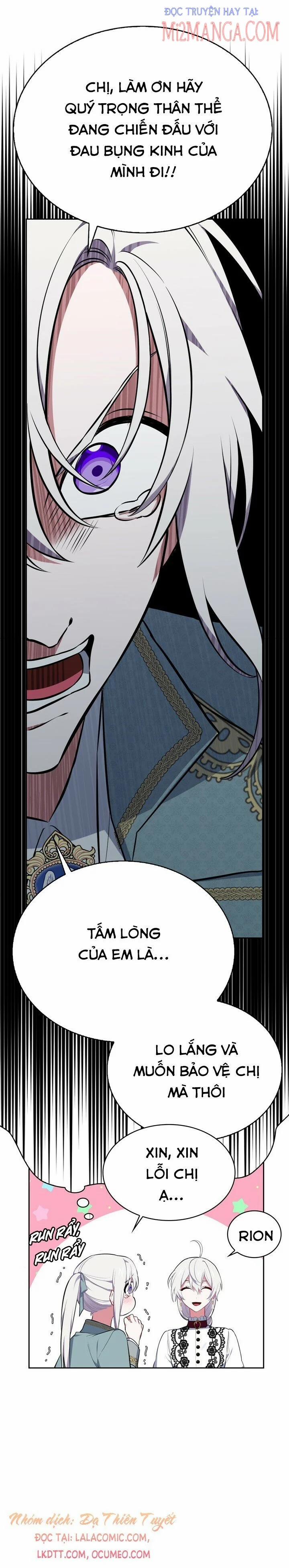 Đừng Đụng Vào Em Trai Ta 33 trang 30