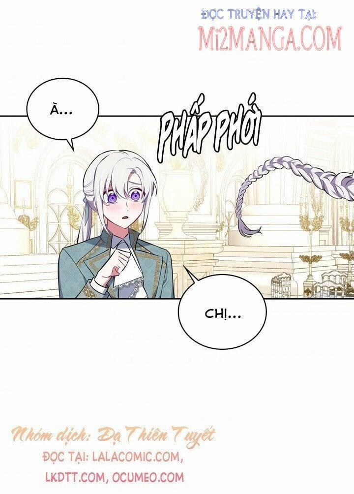 Đừng Đụng Vào Em Trai Ta 33 trang 32