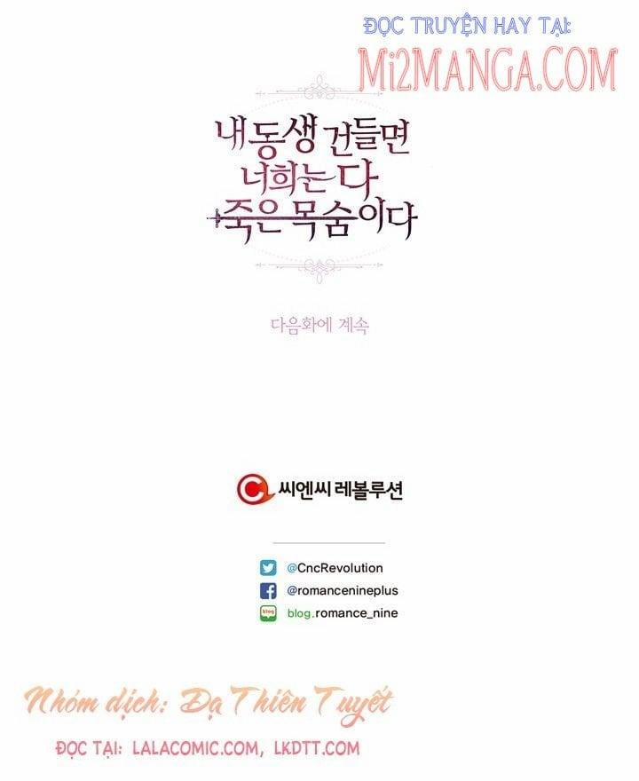 Đừng Đụng Vào Em Trai Ta 34.5 trang 29