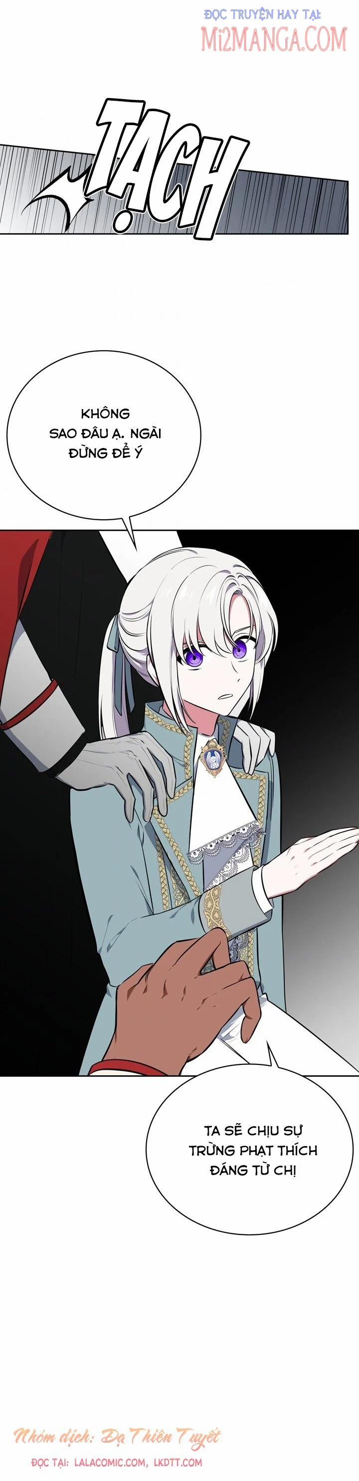 Đừng Đụng Vào Em Trai Ta 34.5 trang 4