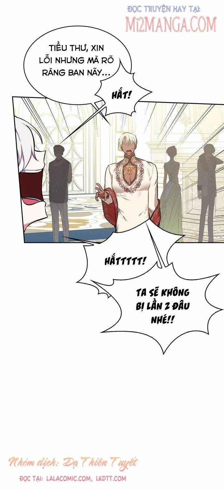 Đừng Đụng Vào Em Trai Ta 34 trang 12