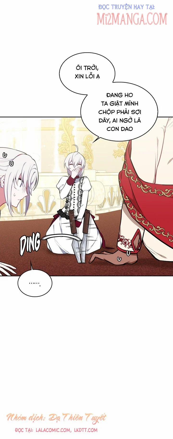 Đừng Đụng Vào Em Trai Ta 34 trang 16