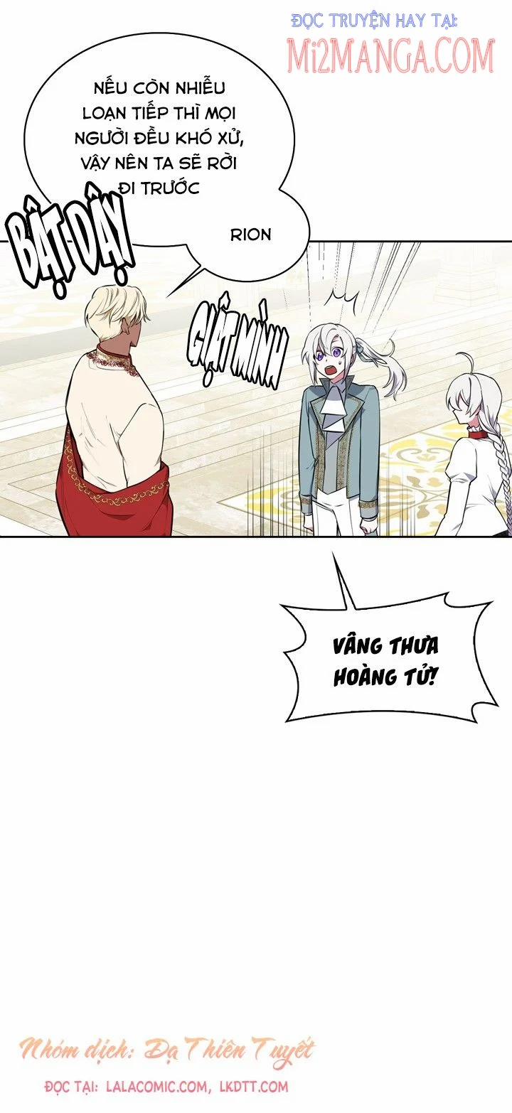 Đừng Đụng Vào Em Trai Ta 34 trang 18