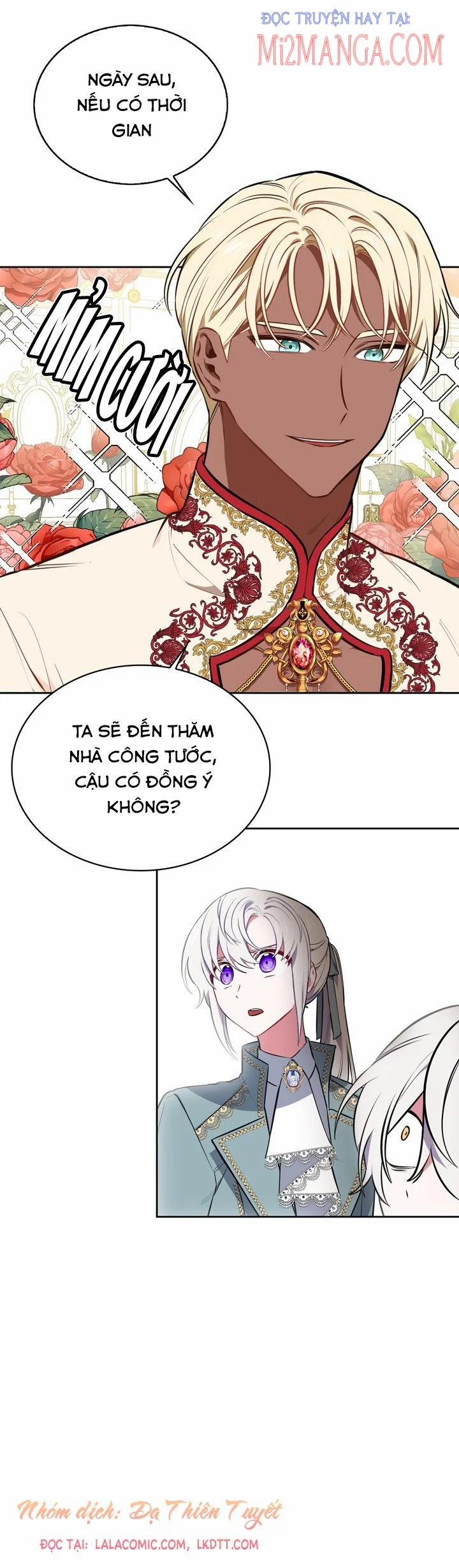 Đừng Đụng Vào Em Trai Ta 34 trang 19