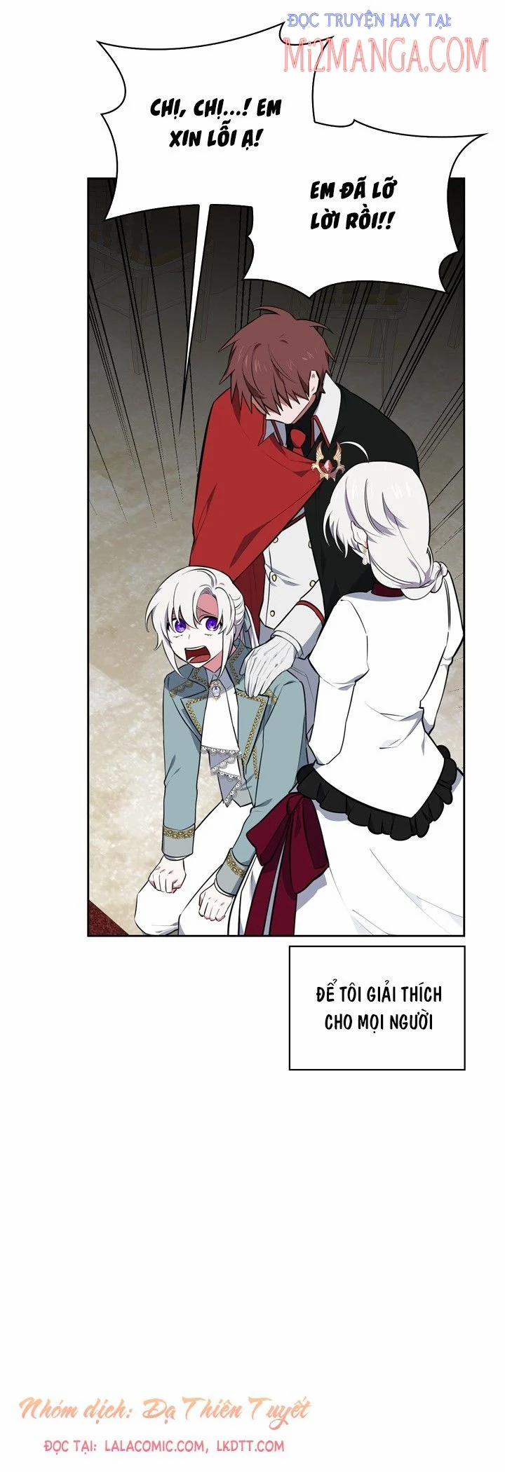 Đừng Đụng Vào Em Trai Ta 34 trang 26