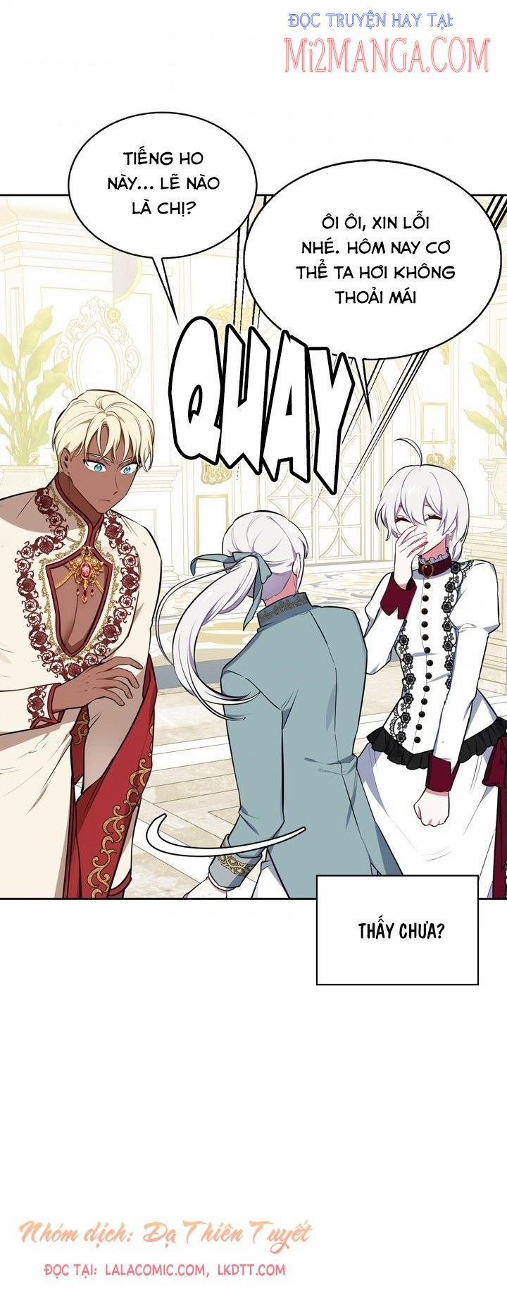 Đừng Đụng Vào Em Trai Ta 34 trang 3