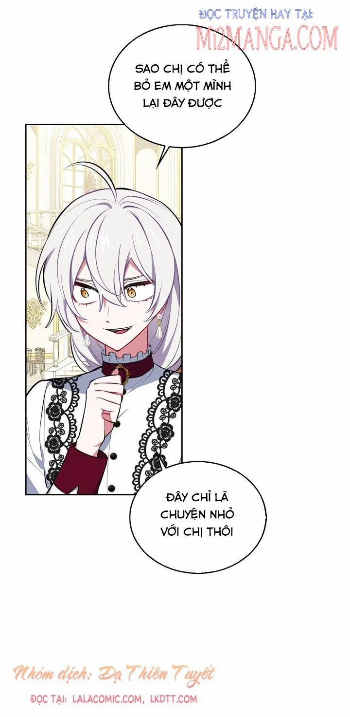 Đừng Đụng Vào Em Trai Ta 34 trang 7