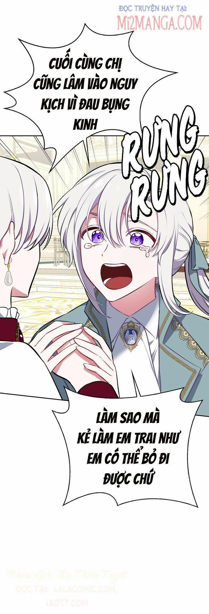 Đừng Đụng Vào Em Trai Ta 35.5 trang 10