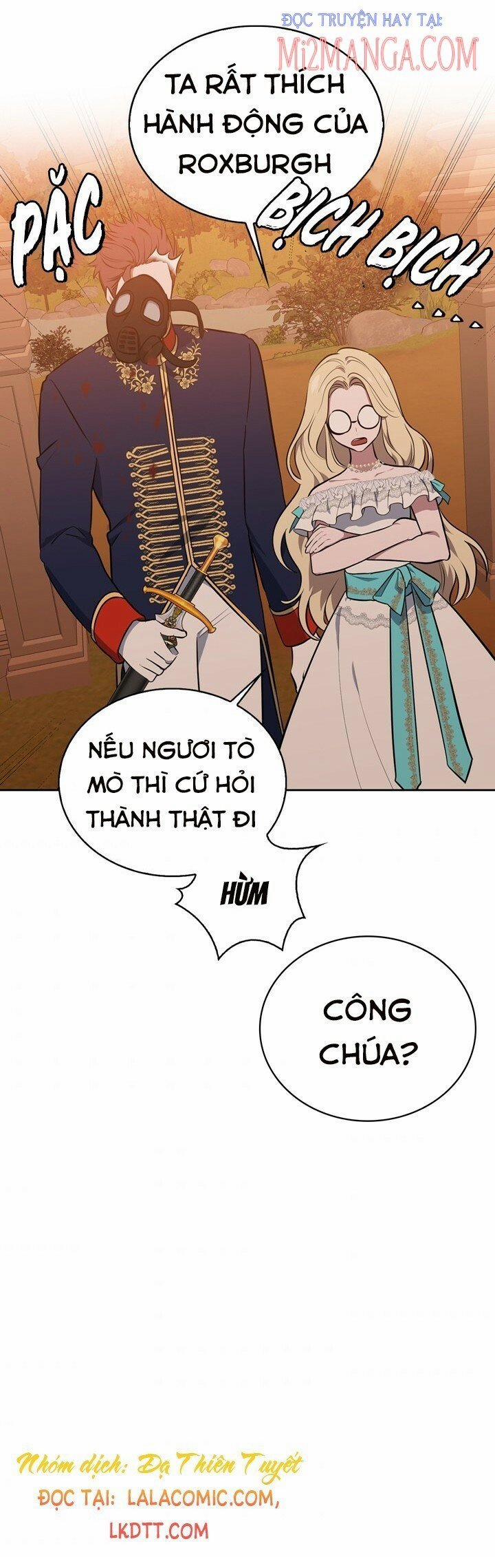 Đừng Đụng Vào Em Trai Ta 35.5 trang 20