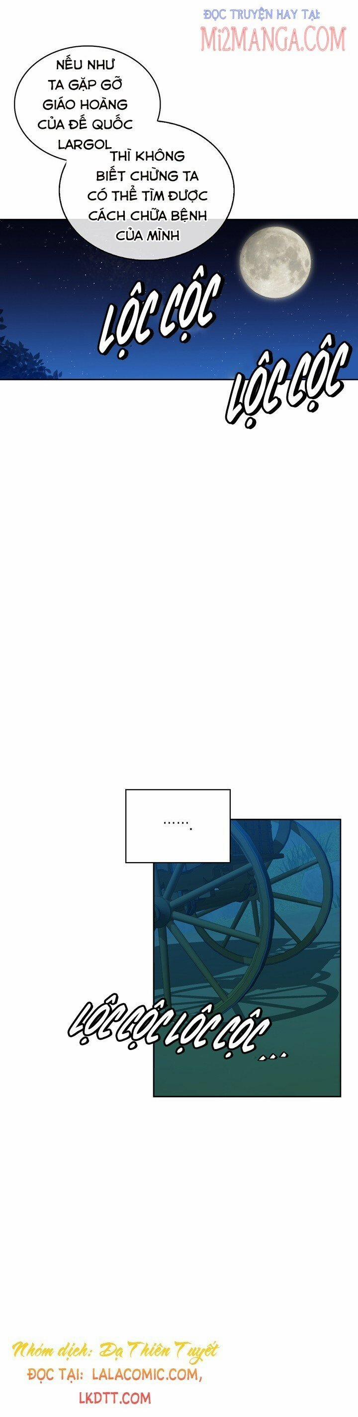 Đừng Đụng Vào Em Trai Ta 35.5 trang 23