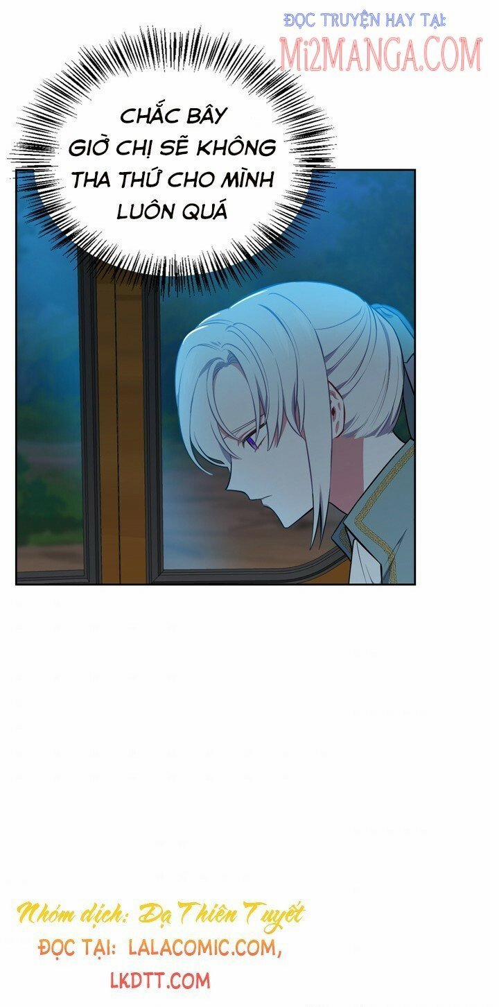 Đừng Đụng Vào Em Trai Ta 35.5 trang 25