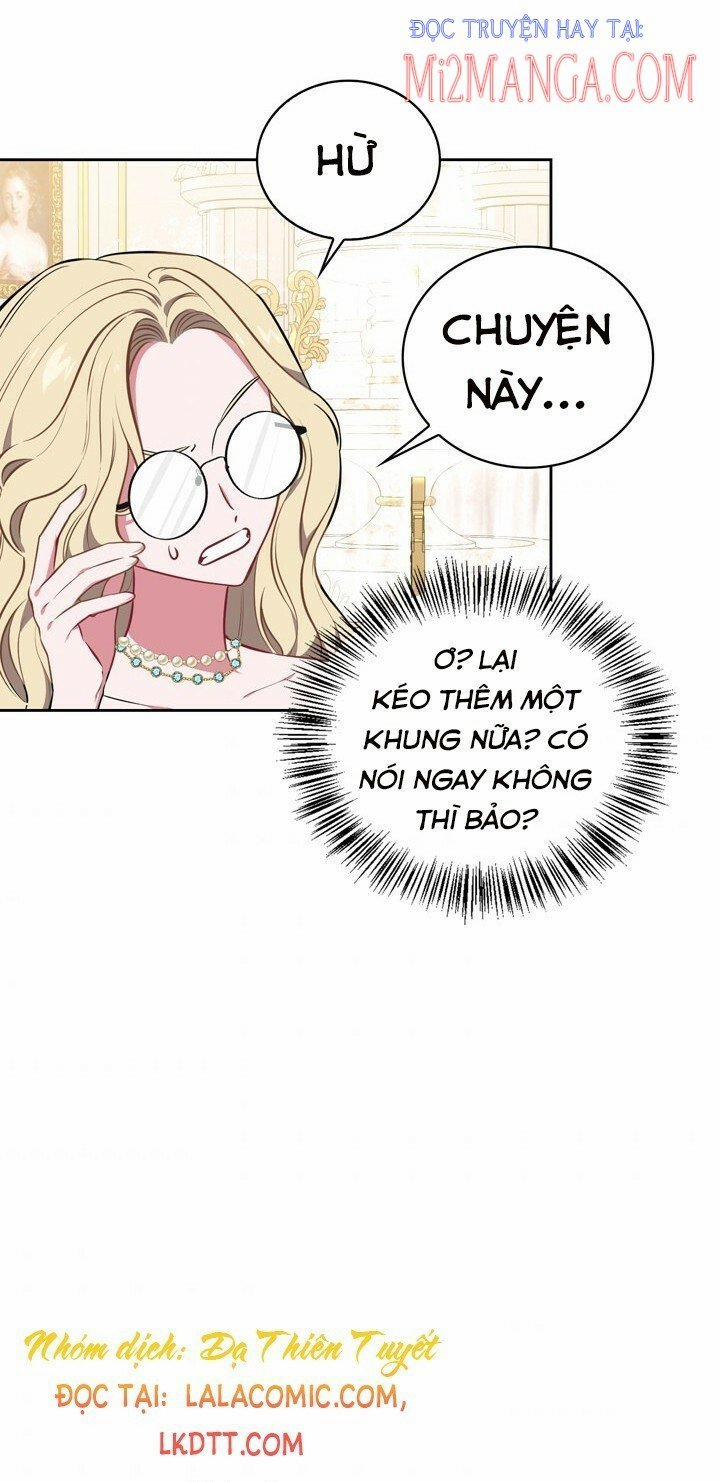 Đừng Đụng Vào Em Trai Ta 35.5 trang 6