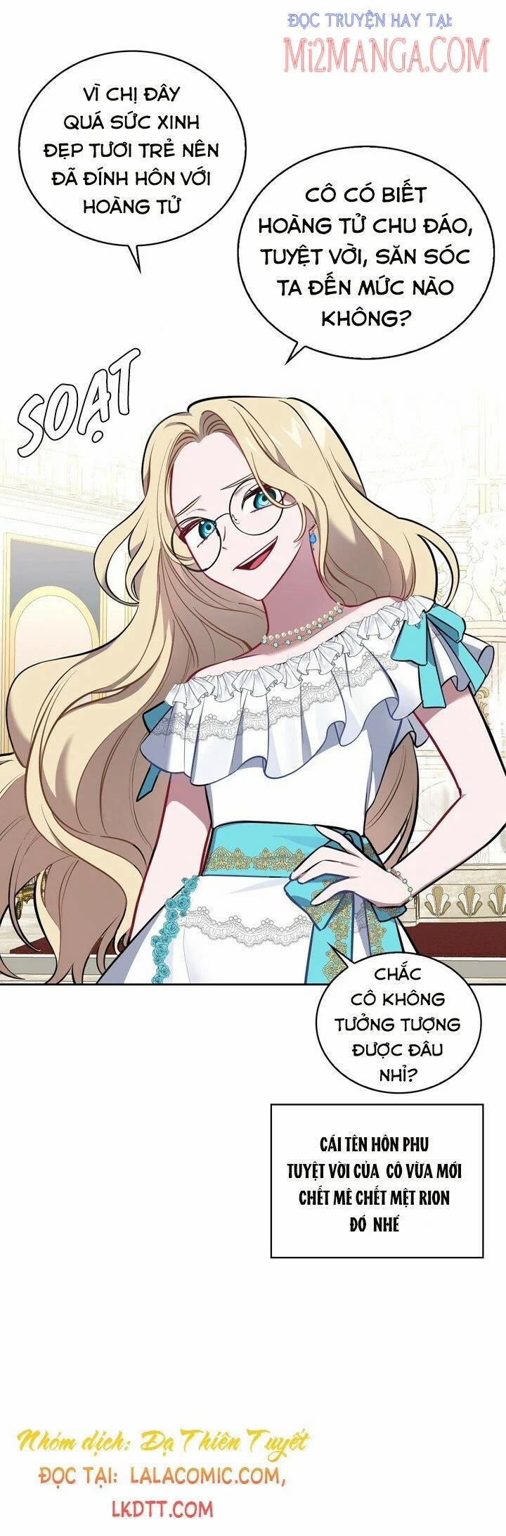 Đừng Đụng Vào Em Trai Ta 35 trang 15