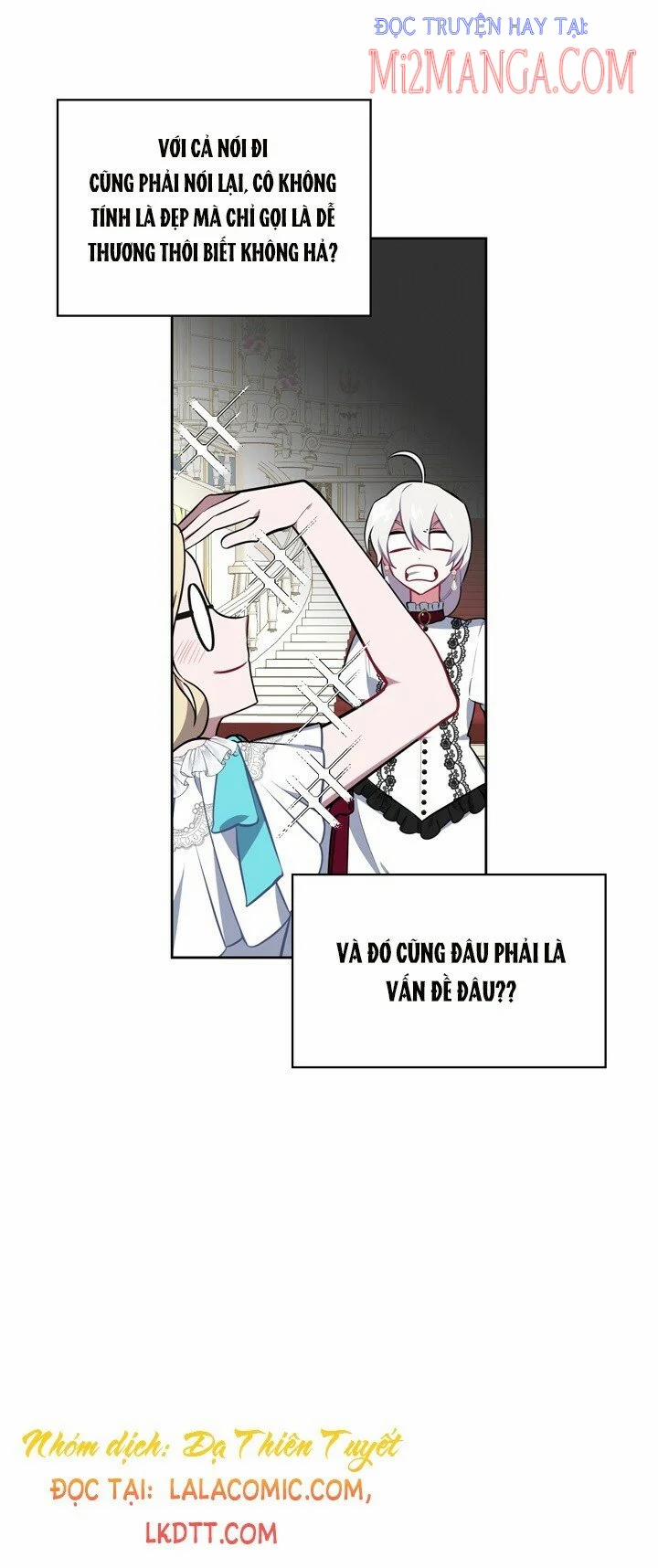 Đừng Đụng Vào Em Trai Ta 35 trang 16