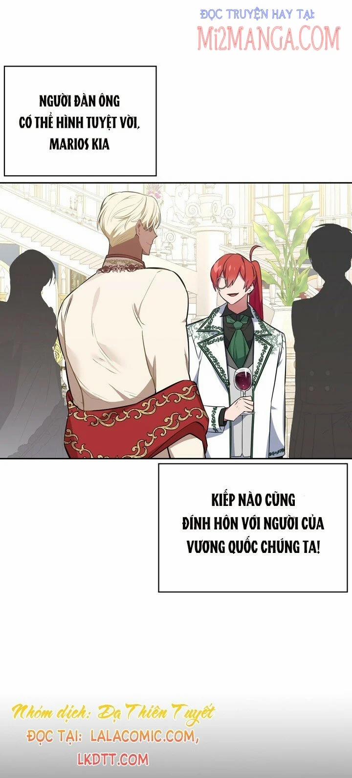 Đừng Đụng Vào Em Trai Ta 35 trang 19