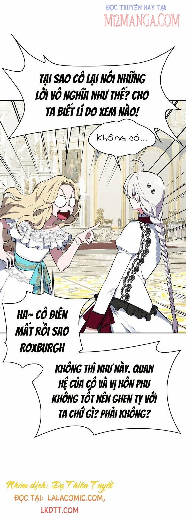 Đừng Đụng Vào Em Trai Ta 35 trang 26