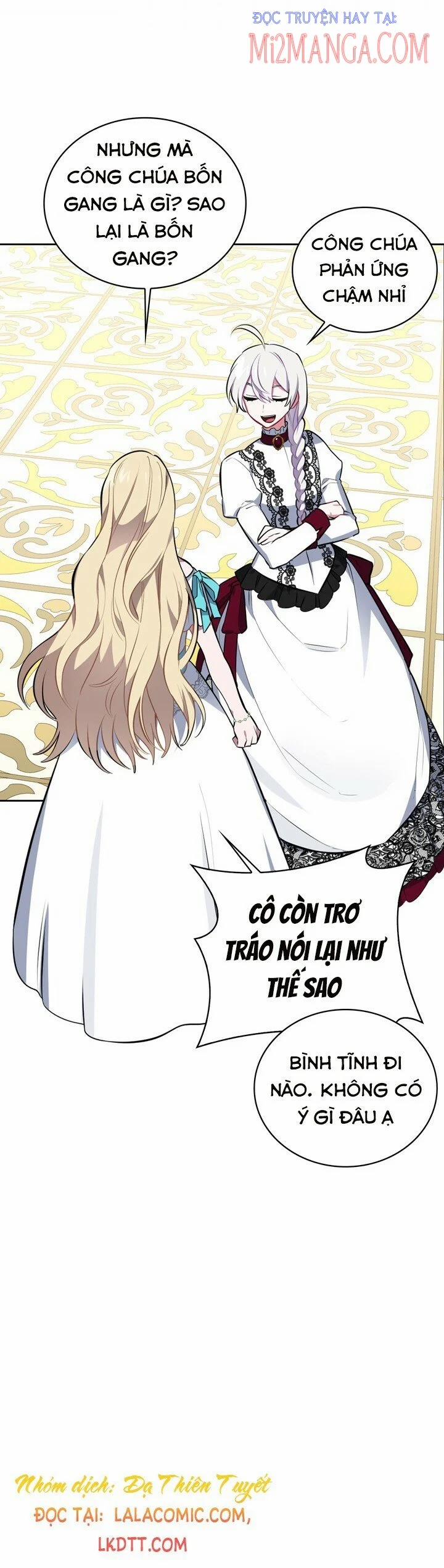 Đừng Đụng Vào Em Trai Ta 35 trang 3