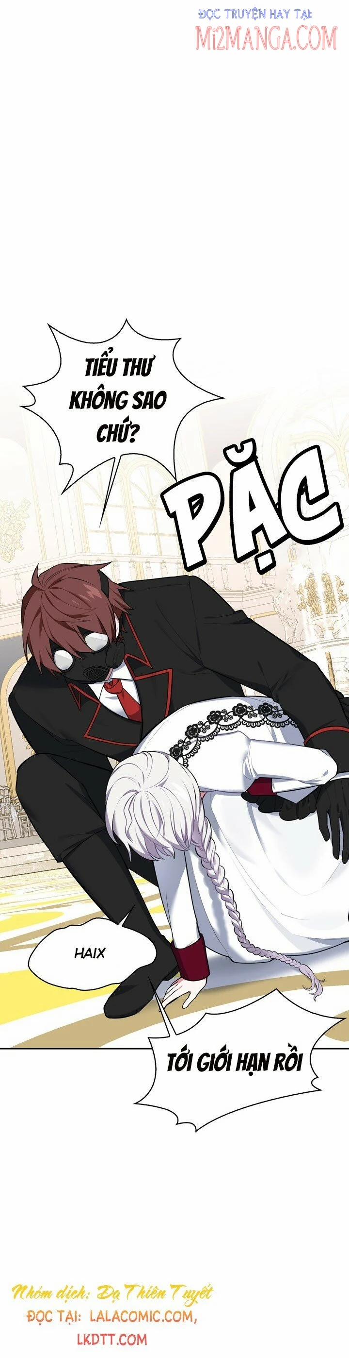 Đừng Đụng Vào Em Trai Ta 35 trang 31