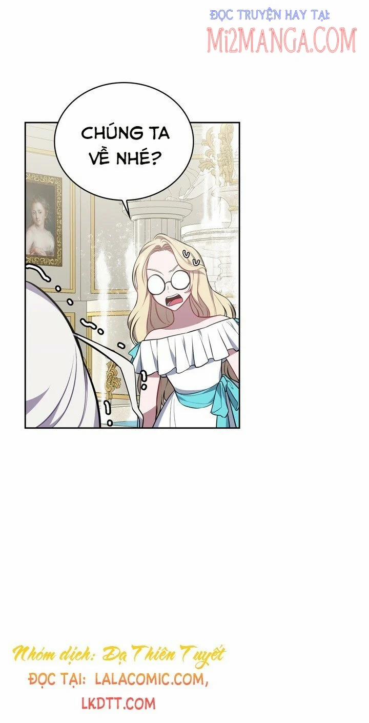 Đừng Đụng Vào Em Trai Ta 35 trang 32