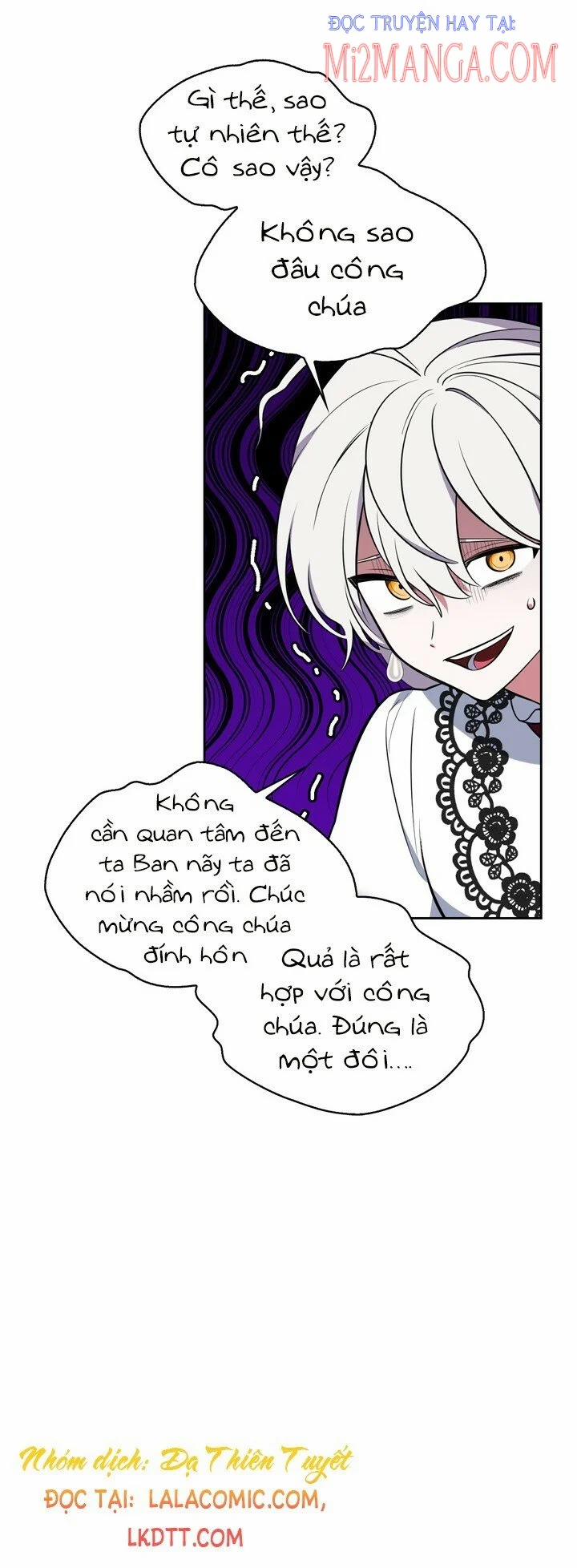 Đừng Đụng Vào Em Trai Ta 35 trang 33