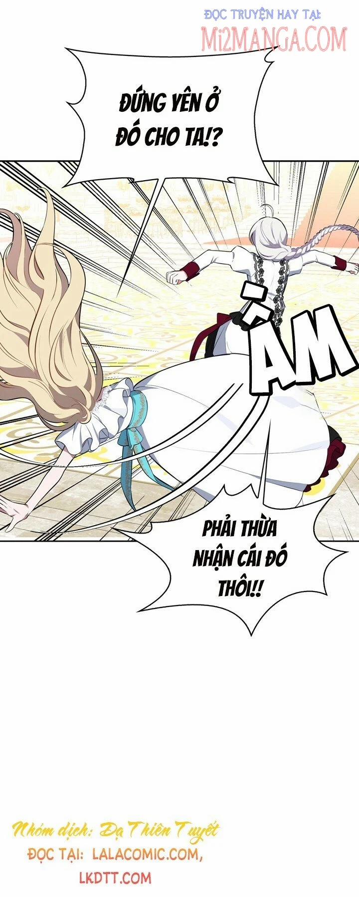 Đừng Đụng Vào Em Trai Ta 35 trang 5