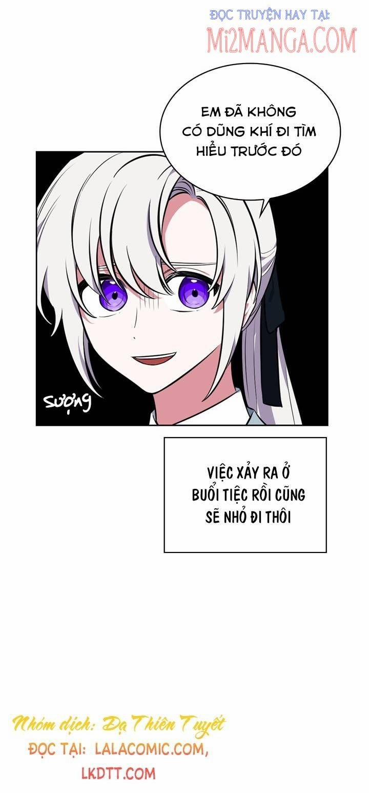 Đừng Đụng Vào Em Trai Ta 36.5 trang 21