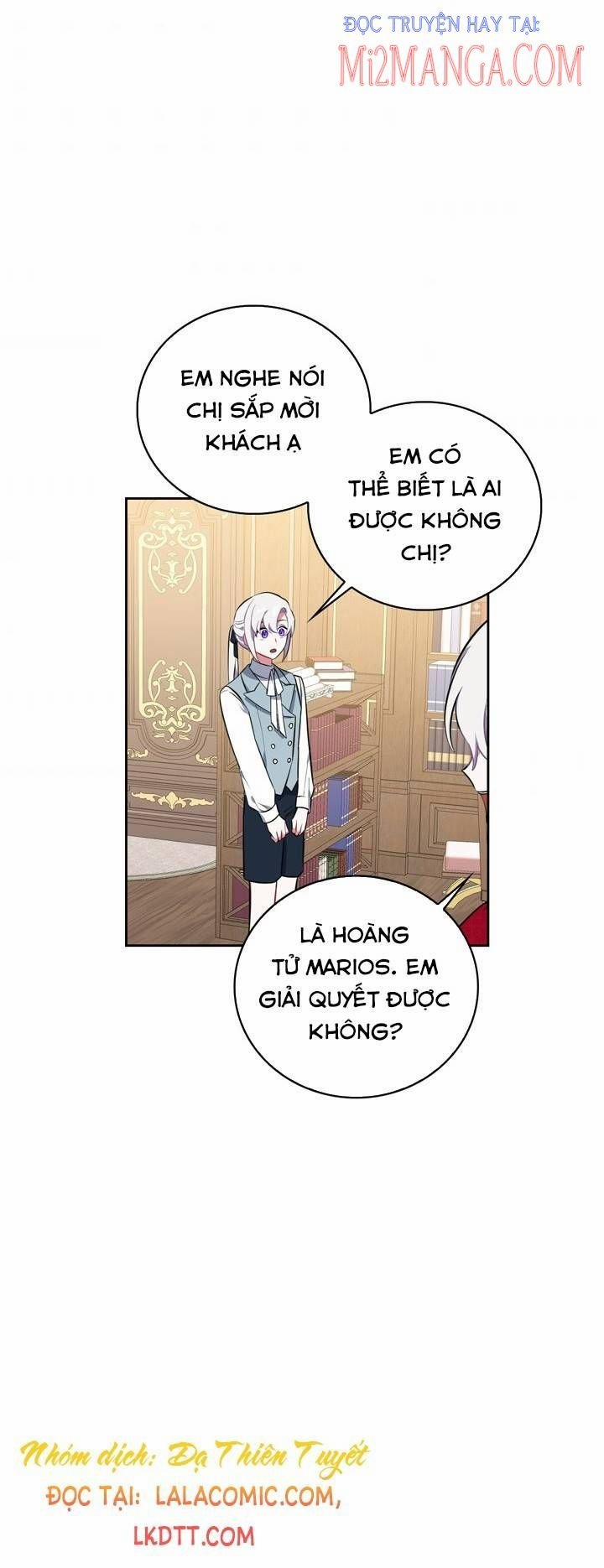 Đừng Đụng Vào Em Trai Ta 36.5 trang 23