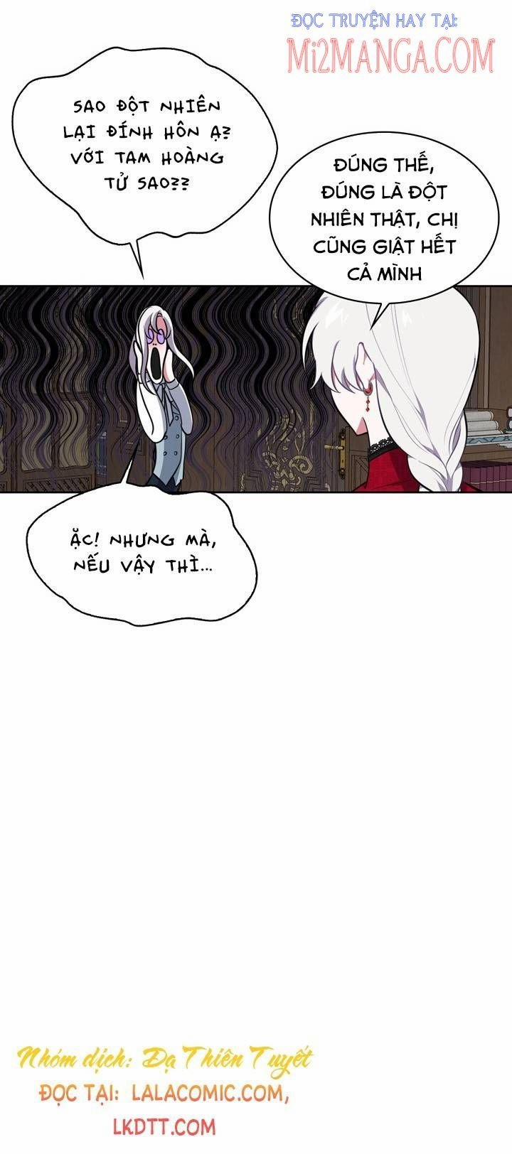 Đừng Đụng Vào Em Trai Ta 36.5 trang 26