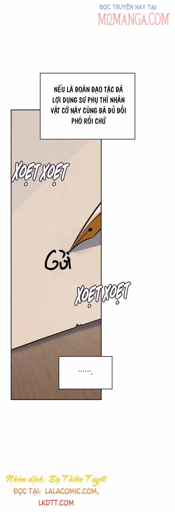 Đừng Đụng Vào Em Trai Ta 36.5 trang 9